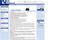 Desktop Screenshot of online411.com